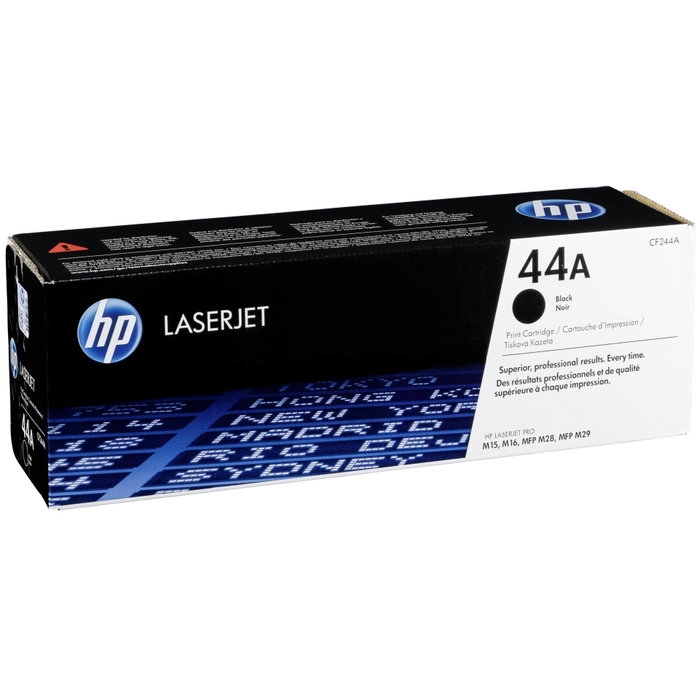 HP Cartouche de toner 44A CF244A Noir HP Cartouche de toner 44A CF244A Noir