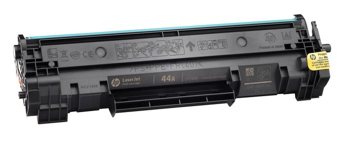 HP Cartouche de toner 44A CF244A Noir HP Cartouche de toner 44A CF244A Noir