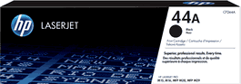 HP Toner 44A / CF244A Noir - Cartouche d'encre originale compatible HP LaserJet Pro MFP M428-M429, M426, M425