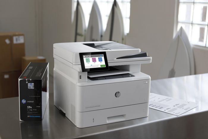 HP 59A CF259A Cartouche de toner noir