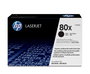 HP Cartouche de toner 80X Noire (CF280X)
