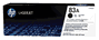 HP Cartouche de toner 83A CF283A Noir