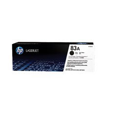 HP Toner CF283A Noir 83A Original