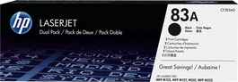 HP CF283AD Cartouche de toner original multipack noir