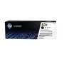 HP Cartouche de toner 83X CF283X noire haute capacité pour LaserJet Pro M201/M225