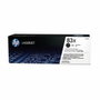HP Cartouche de toner 83X CF283X noire haute capacité pour LaserJet Pro M201/M225