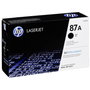HP 87A CF287A Cartouche de toner Noir