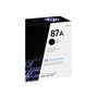 HP 87A CF287A Cartouche de toner Noir