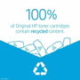 HP 89A CF289A Cartouche de toner noir