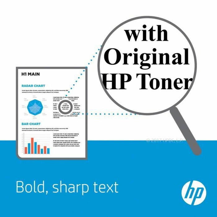 HP 89A CF289A Cartouche de toner noir