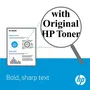 HP Toner 89A / CF289A Noir original haute capacité pour imprimantes LaserJet Pro