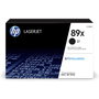 HP Toner 89X CF289X Noir XL Original Haute Capacité