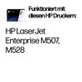 HP Toner 89X CF289X Noir XL Original Haute Capacité