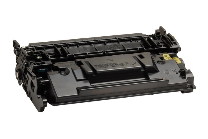 HP Toner 89X CF289X Noir XL Original Haute Capacité HP Toner 89X CF289X Noir XL Original Haute Capacité