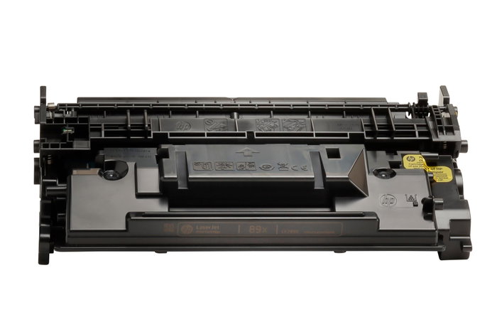 HP Toner 89X CF289X Noir XL Original Haute Capacité HP Toner 89X CF289X Noir XL Original Haute Capacité