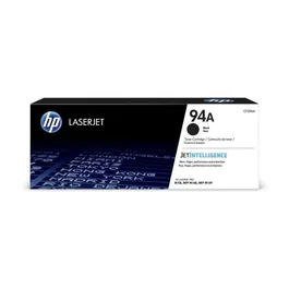 HP Cartouche de Toner noir authentique CF294A (94A) pour imprimantes LaserJet Pro M118dw, MFP M148dw, MFP M148fdw, rendement 1200 pages