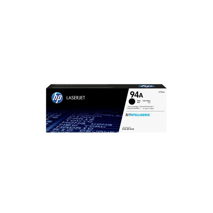 HP 94A CF294A Cartouche de Toner Noir Original HP 94A CF294A Cartouche de Toner Noir Original