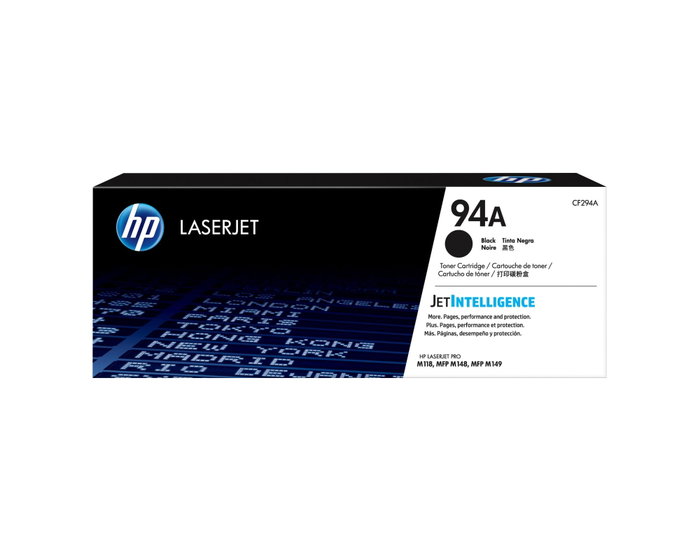 HP 94A CF294A Noir