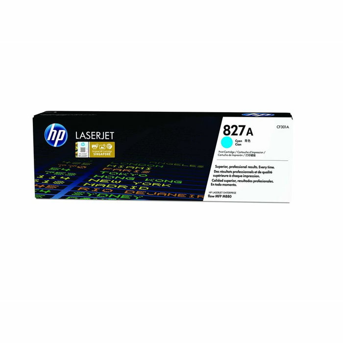 HP 827A Cyan (CF301A)