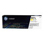 HP Cartouche CF302A Jaune (No 827A/HP827A) - Cartouche d'encre originale pour imprimante HP