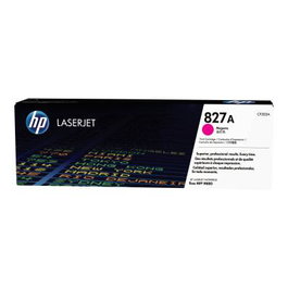HP Cartouche d'encre originale Magenta 827A / CF303A - Compatible imprimantes HP