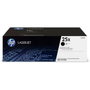 HP 25X CF325X Noir