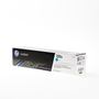 HP Cartouche de toner 130A Cyan CF351A originale pour Color LaserJet Pro MFP M176n/M177fw