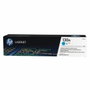 HP Cartouche de toner 130A Cyan CF351A originale pour Color LaserJet Pro MFP M176n/M177fw