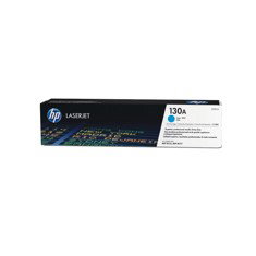 HP Cartouche de toner 130A Cyan CF351A originale pour Color LaserJet Pro MFP M176n/M177fw
