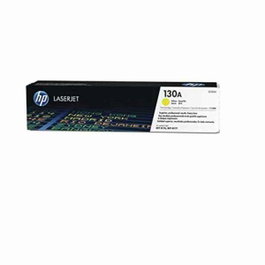 HP 130A CF352A Cartouche de Toner Jaune