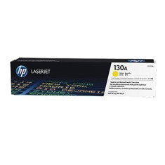 HP Toner CF352A Jaune N°130A LaserJet Pro M176N/M177FW