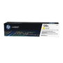 HP Cartouche de Toner 130A CF352A Jaune Standard