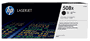 HP 508X CF360X Noir Cartouche de Toner Haute Capacité
