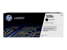 HP 508X CF360X Noir Cartouche de Toner Haute Capacité