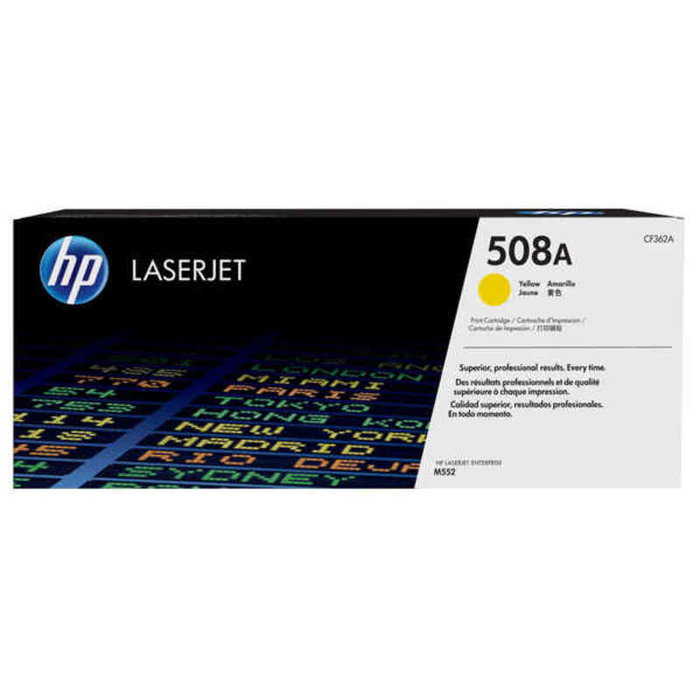 HP 508A Jaune (CF362A)