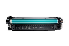 HP Cartouche de toner 508A CF362A Jaune