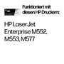 HP Cartouche de toner 508A CF363A Magenta