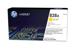 HP Unité tambour CF364A/828A Jaune - Compatible imprimantes laser