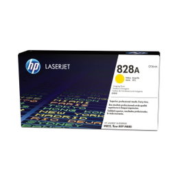 HP Unité tambour 828A CF364A Jaune