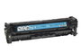 HP Cartouche de toner 312A Cyan CF381A