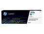 HP Cartouche de toner 312A Cyan CF381A