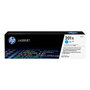 HP Cartouche CF401X Cyan HC 2,3k pour imprimante - Cartouche No 201X HP201X