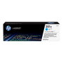 HP Cartouche CF401X Cyan HC 2,3k pour imprimante - Cartouche No 201X HP201X