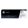 HP Cartouche CF401X Cyan HC 2,3k pour imprimante - Cartouche No 201X HP201X