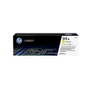 HP Toner 201A CF402A Jaune