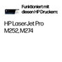 HP Toner 201A CF402A Jaune