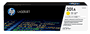 HP Toner 201A CF402A Jaune pour LaserJet Pro M252 et M277