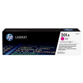 HP Cartouche de toner 201A Magenta CF403A