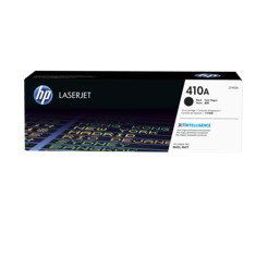 HP Cartouche de toner 410A CF410A Noir