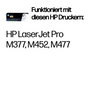 HP Cartouche de toner 410A CF410A Noir